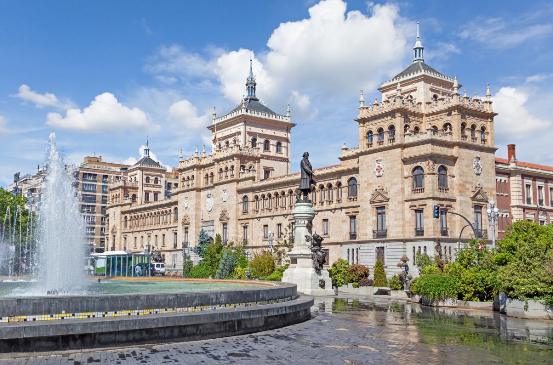 Valladolid España